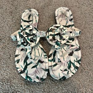 Lightly worn Tory Burch Miller sandal
